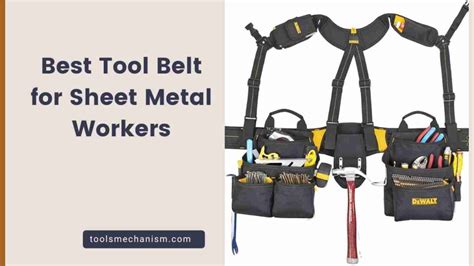 best tool belt for sheet metal workers|tool belt for sale.